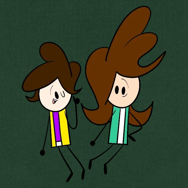 Small Coll and Dersy