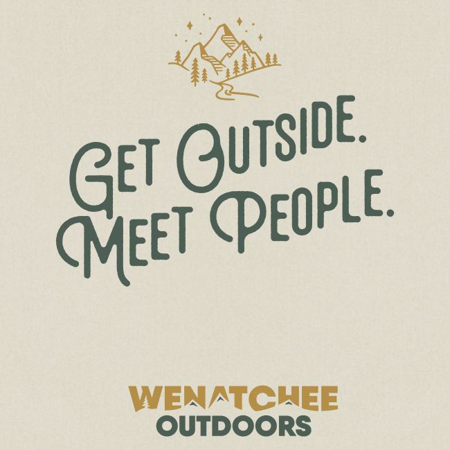 Get Outside. Meet People. Two Tone.