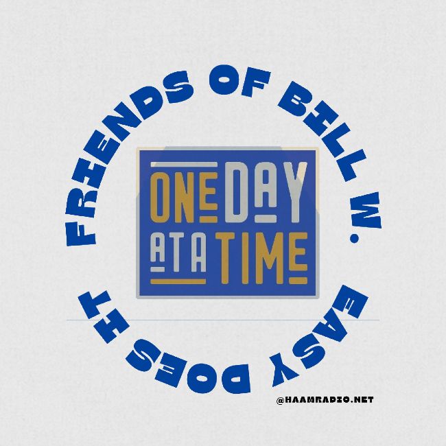 Friends of Bill W T-Shirt