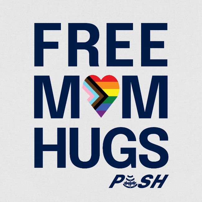 Free Mom Hugs 🏳️‍🌈🏳️‍⚧️