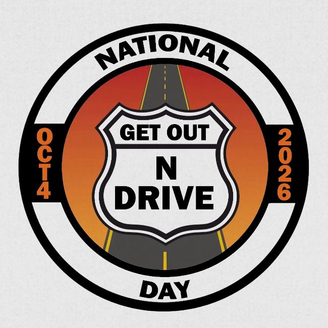 National Get Out N Drive Day 2026