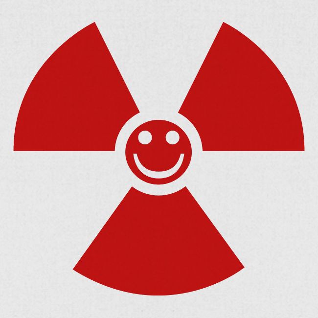 Nuclear happiness!