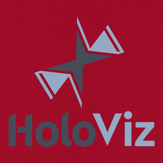 holoviz logo