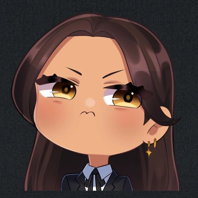 Avira Savio Chibi (Anger)