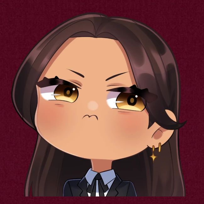 Avira Savio Chibi (Anger)