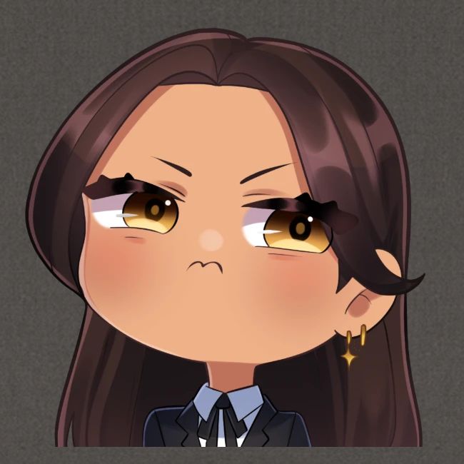 Avira Savio Chibi (Anger)