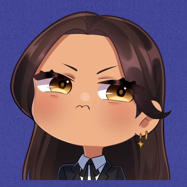 Avira Savio Chibi (Anger)