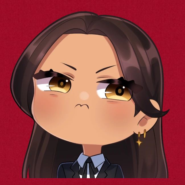 Avira Savio Chibi (Anger)