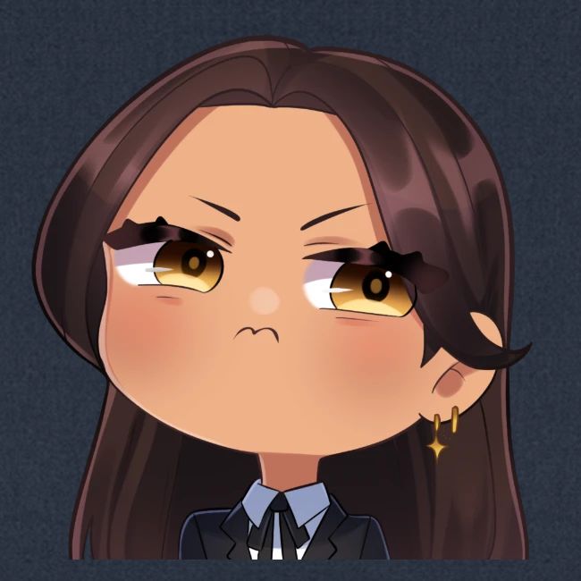 Avira Savio Chibi (Anger)