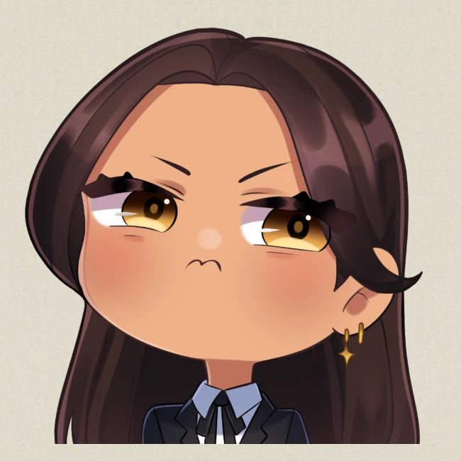 Avira Savio Chibi (Anger)