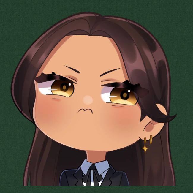 Avira Savio Chibi (Anger)