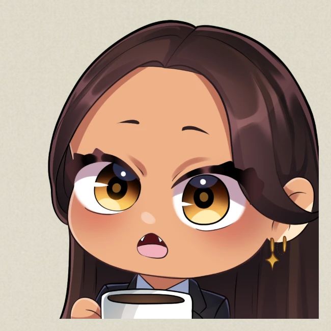 Avira Savio Chibi (Coffee)