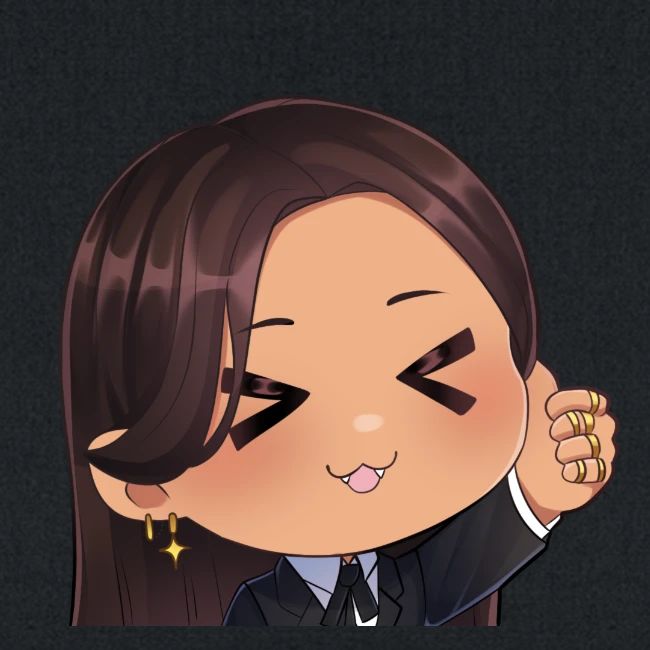 Avira Savio Chibi (Thumbs Up)