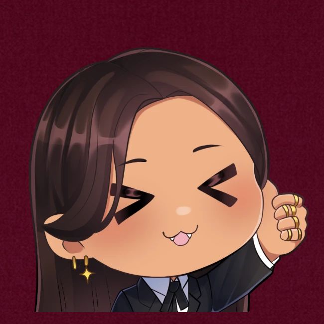 Avira Savio Chibi (Thumbs Up)