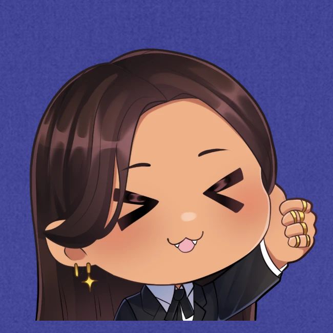 Avira Savio Chibi (Thumbs Up)
