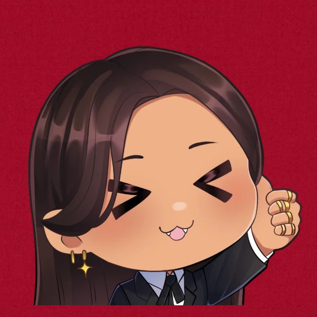 Avira Savio Chibi (Thumbs Up)