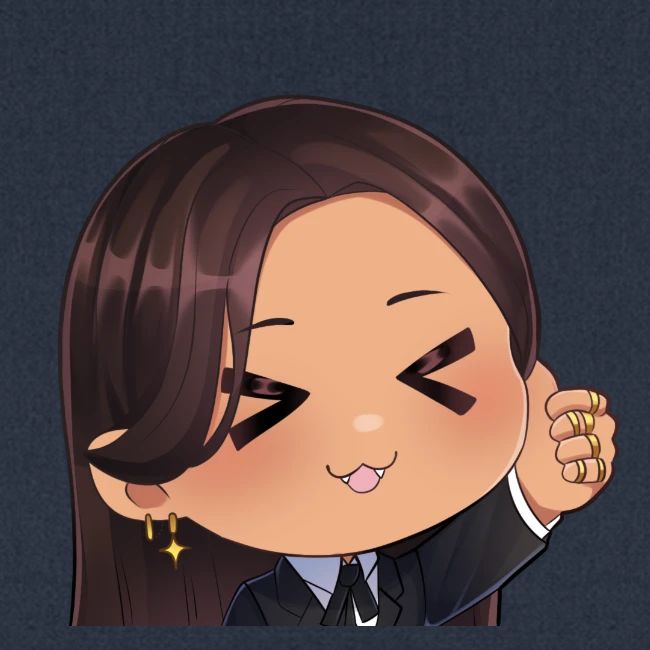 Avira Savio Chibi (Thumbs Up)