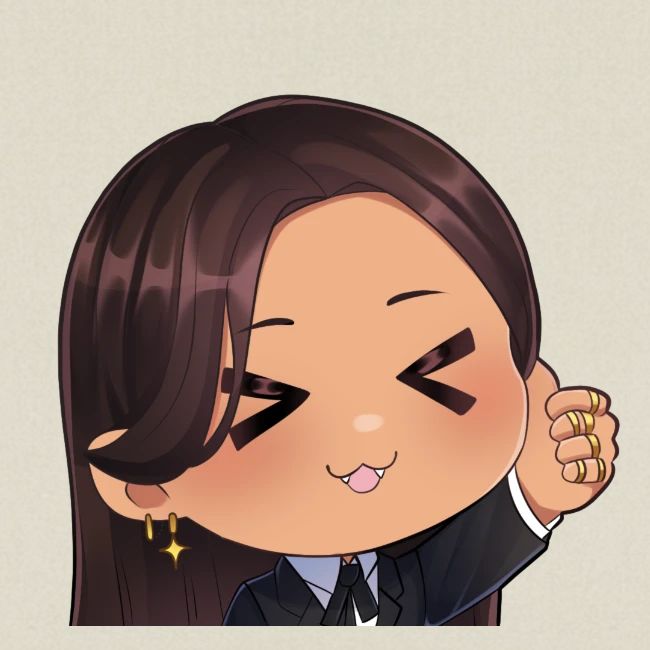 Avira Savio Chibi (Thumbs Up)