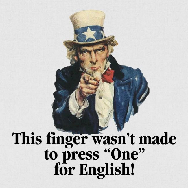 Uncle Sam - Finger