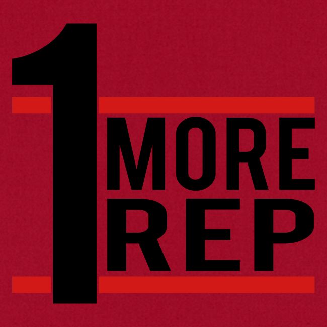 1 More Rep