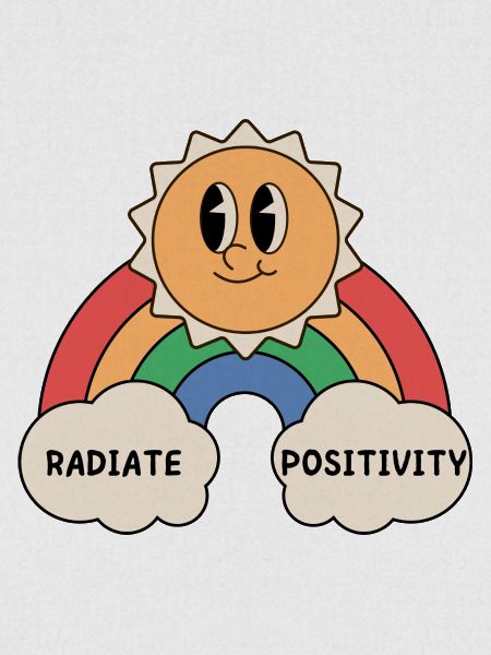 Radiate Positivity
