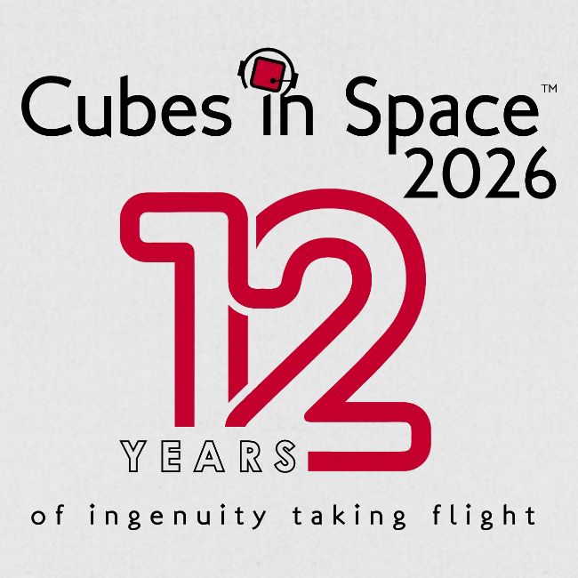 2026 Cubes in Space Products