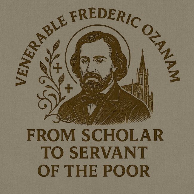 Frederic Ozanam