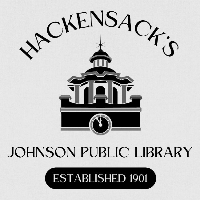 Hackensack's JPL (Black/Gray)