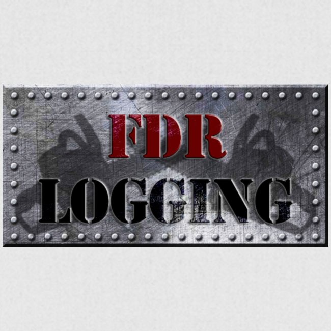 FDR Logging Main Logo