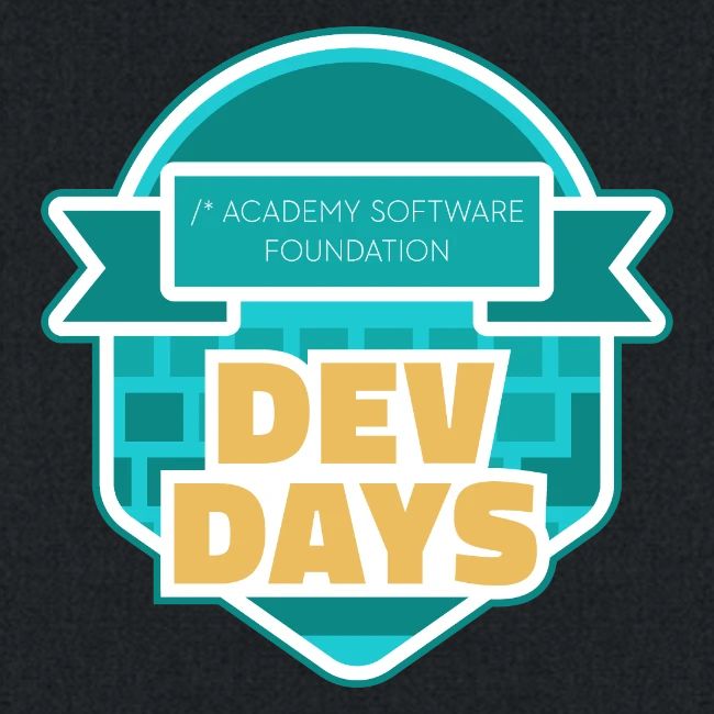 ASWF Dev Days