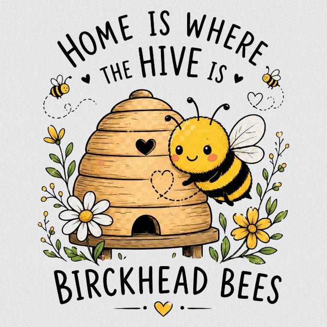 Home Is Where The Hive Is