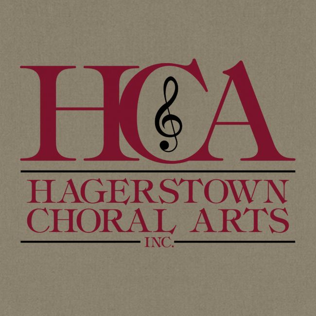 Hagerstown Choral Arts Logo