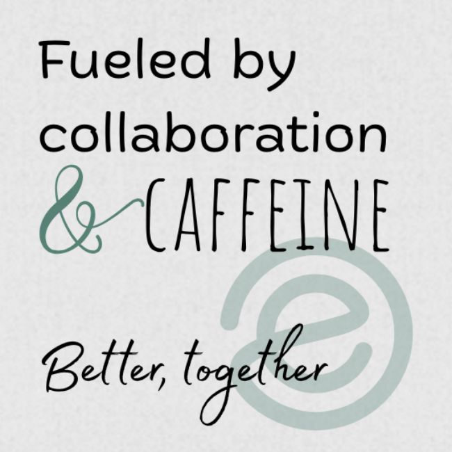 Fueled by Caffeine Light