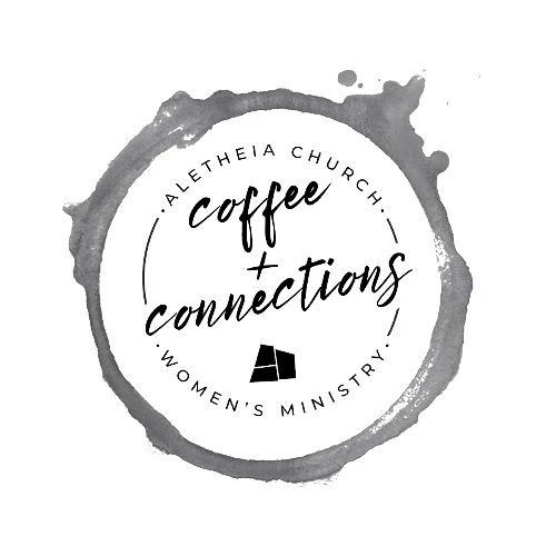 coffee & connections - Tote Bag