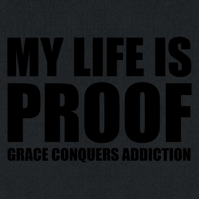 Proof: Grace Conquers Addiction