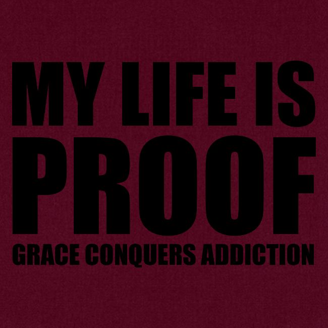 Proof: Grace Conquers Addiction
