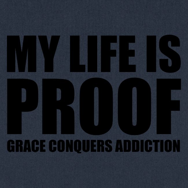 Proof: Grace Conquers Addiction