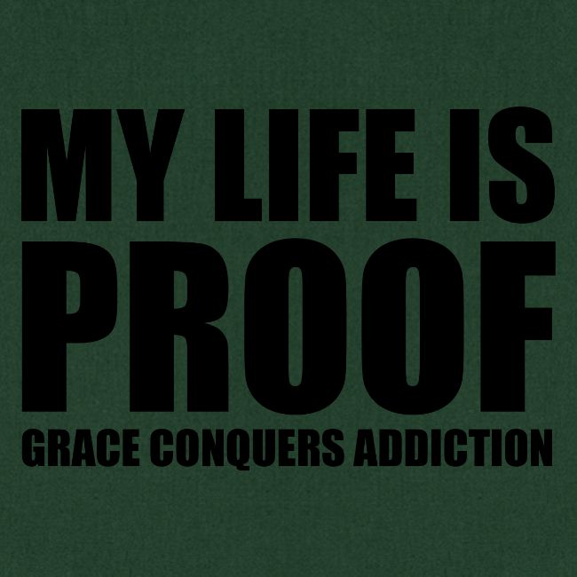 Proof: Grace Conquers Addiction