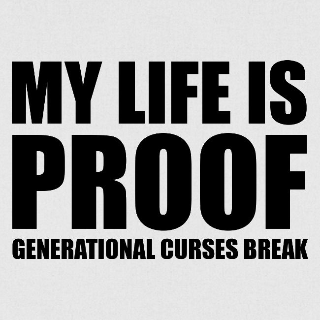 Proof: Generational Curses Break