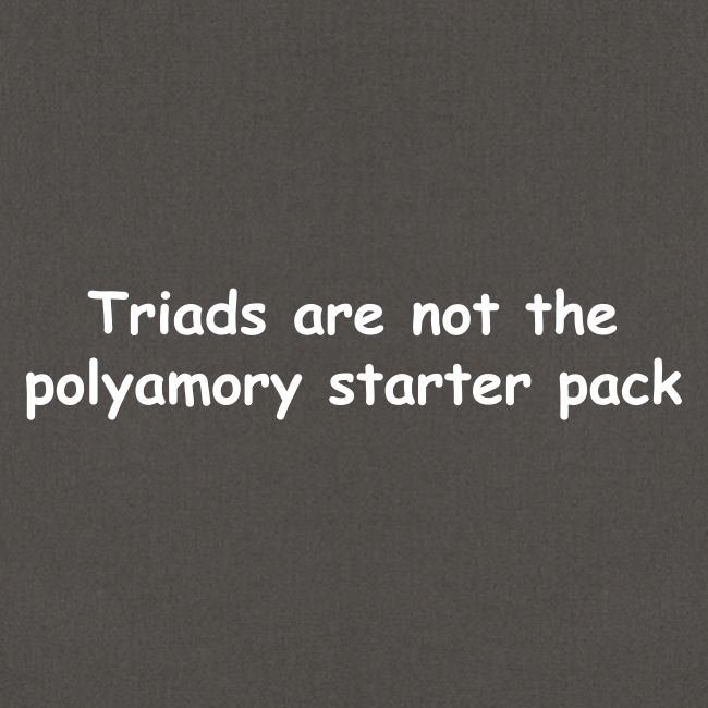 Triad Starter Pack