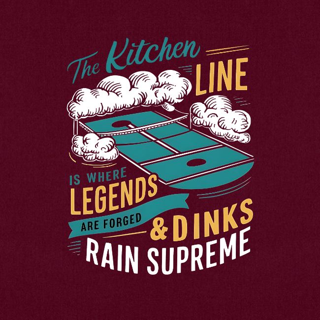 Fear the Dinker: Conquer the Kitchen