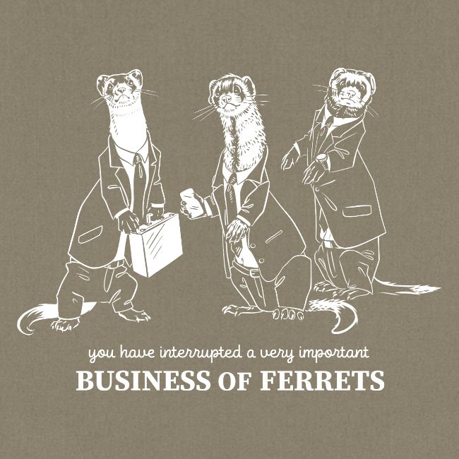 Business of Ferrets