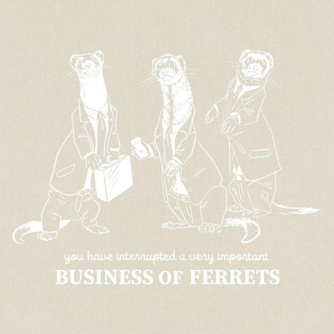 Business of Ferrets