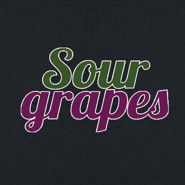 SourGrapes
