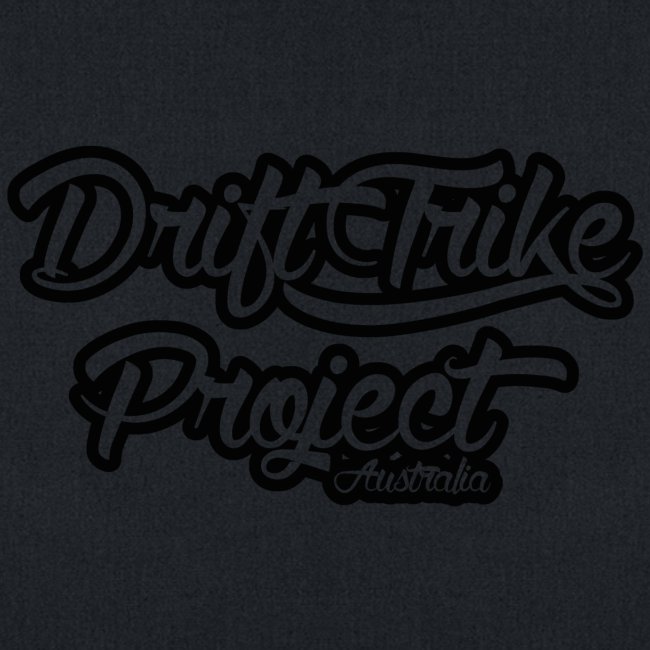 Drift Trike Project clear black2 png