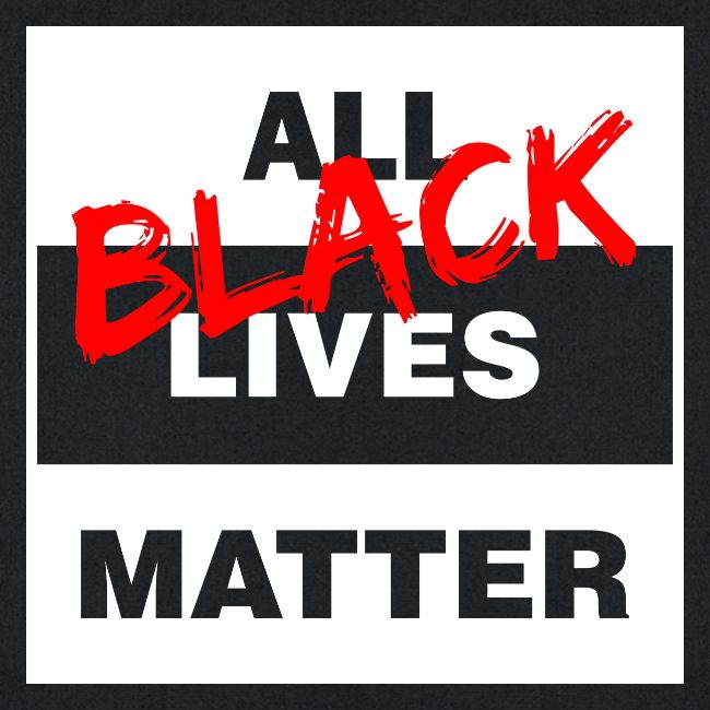 All Black Lives Matter