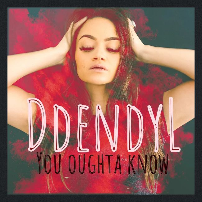 You Oughta Know Album Cover