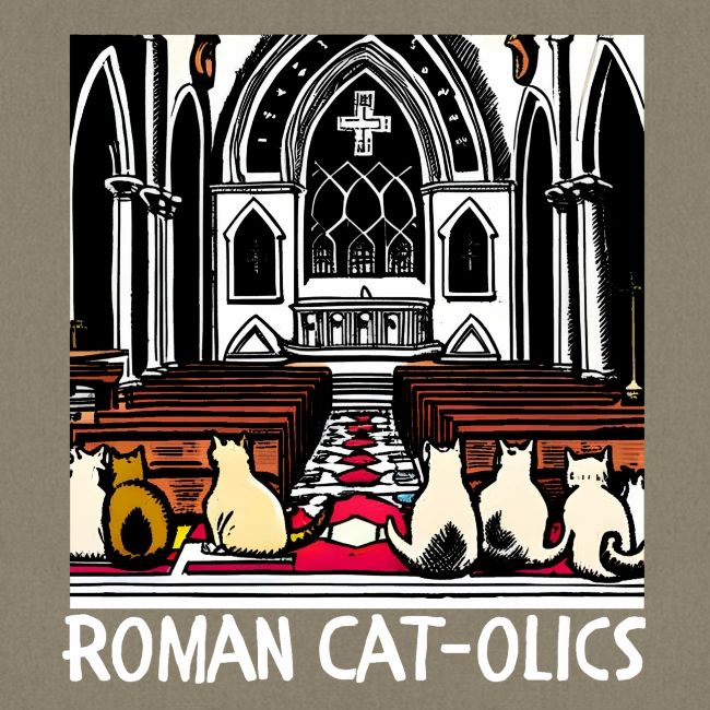ROMAN CAT-OLICS