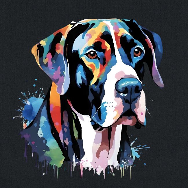 Tank - the Great Dane