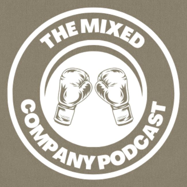 The Mixed Company Swag